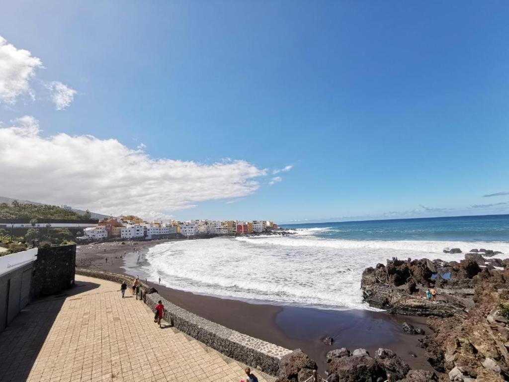 Avc Valle Luz Puerto de la Cruz  Exteriér fotografie