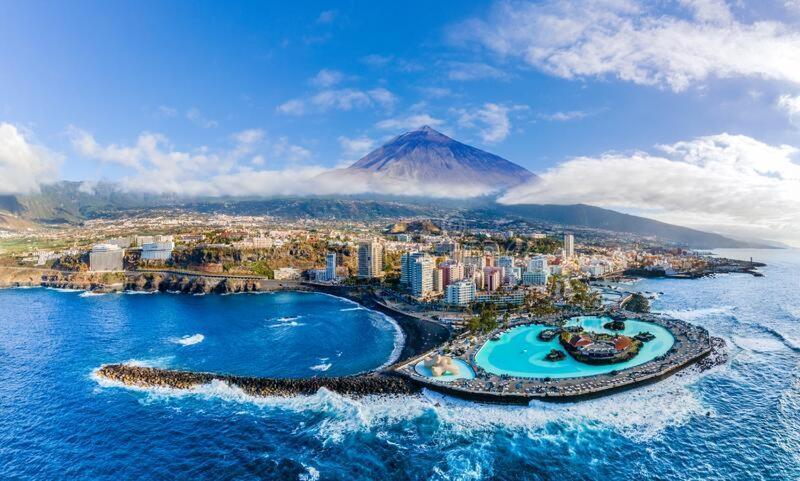 Avc Valle Luz Puerto de la Cruz  Exteriér fotografie