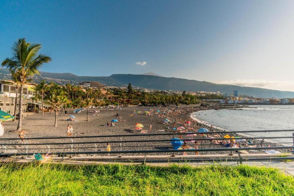 Avc Valle Luz Puerto de la Cruz  Exteriér fotografie