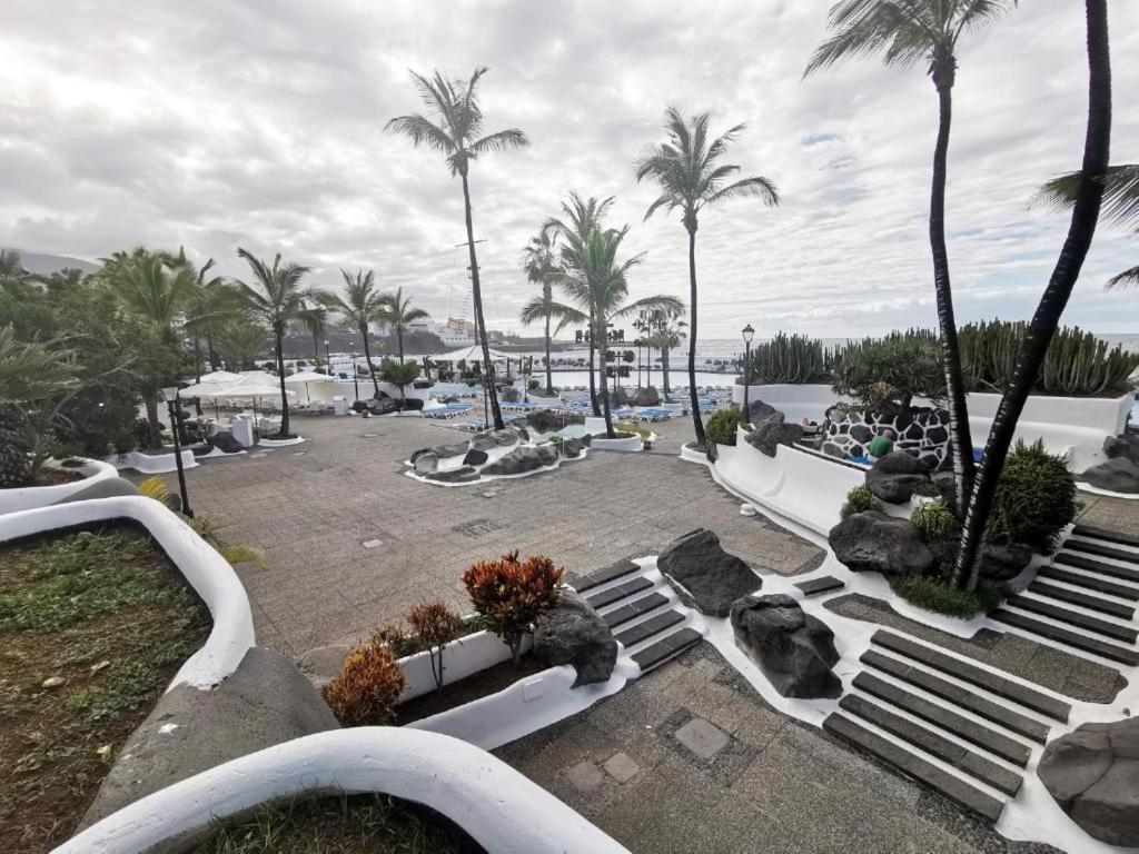 Avc Valle Luz Puerto de la Cruz  Exteriér fotografie