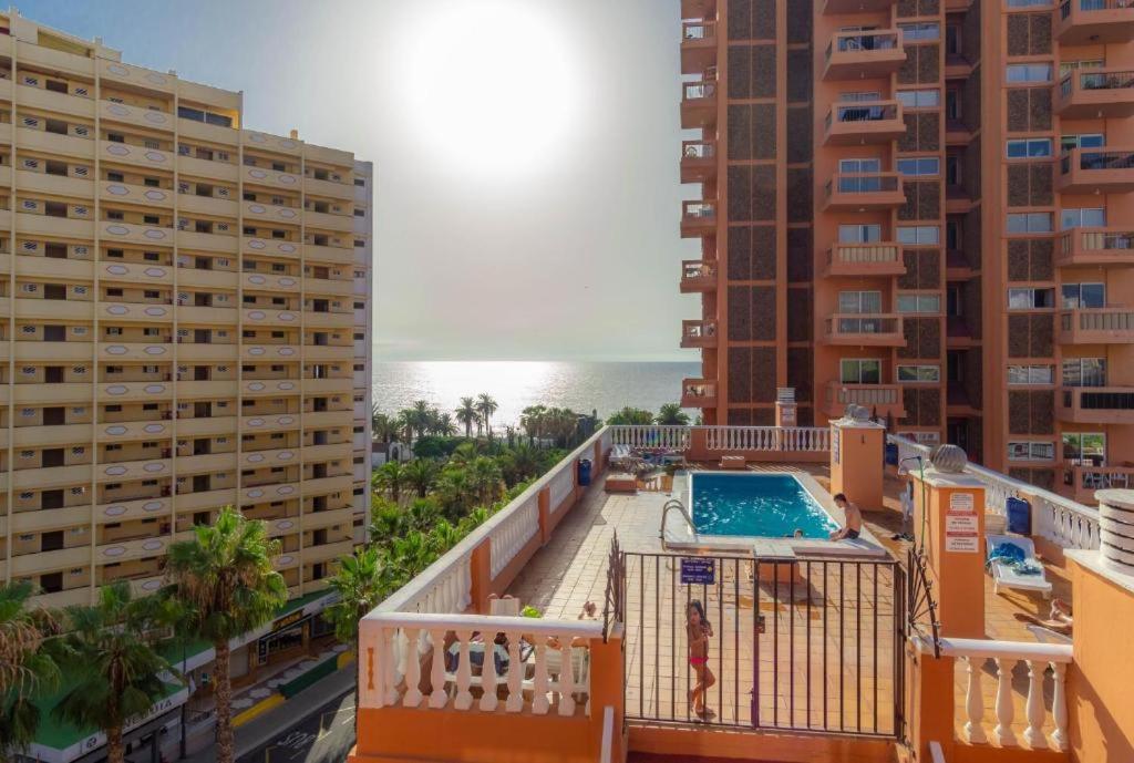 Avc Valle Luz Puerto de la Cruz  Exteriér fotografie