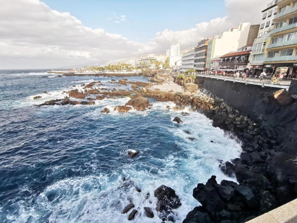 Avc Valle Luz Puerto de la Cruz  Exteriér fotografie
