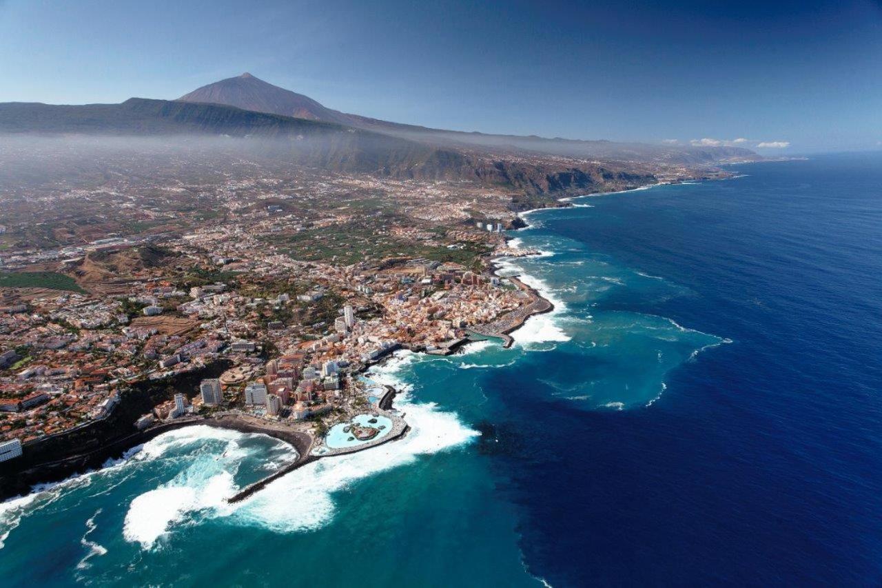 Avc Valle Luz Puerto de la Cruz  Exteriér fotografie